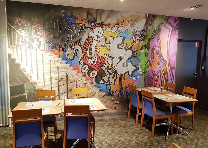 Novotel Centre Grand Place Лилль