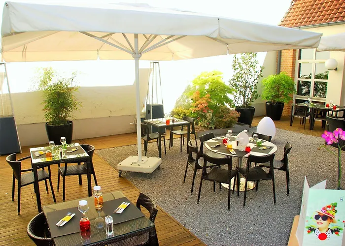 Hotel Novotel Centre Grand Place 4*