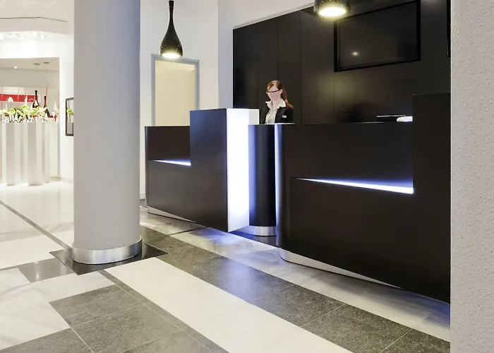 Novotel Centre Grand Place Отель 4*