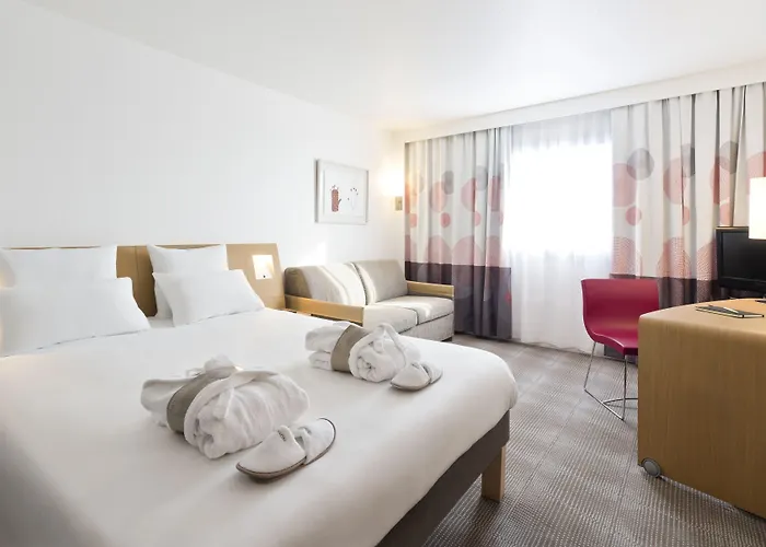 Novotel Centre Grand Place Hotel Lille