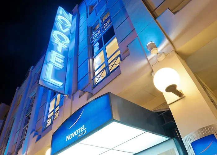 Novotel Centre Grand Place 4* Lille