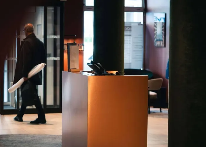 Hotel Novotel Centre Grand Place