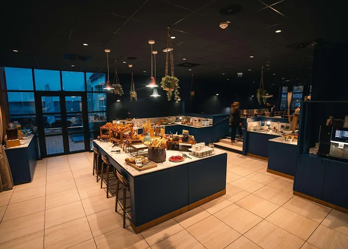 Novotel Centre Grand Place 4* Lille