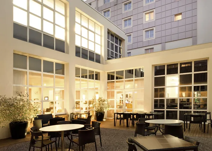 Novotel Centre Grand Place Lille