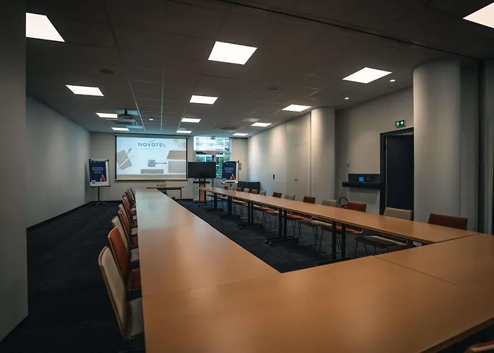 Novotel Centre Grand Place Отель 4*