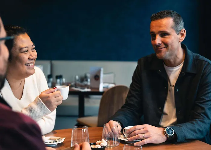 Novotel Centre Grand Place 4* Лилль