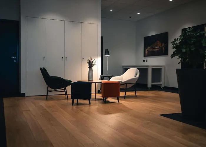 Novotel Centre Grand Place Отель