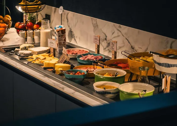 Novotel Centre Grand Place Отель