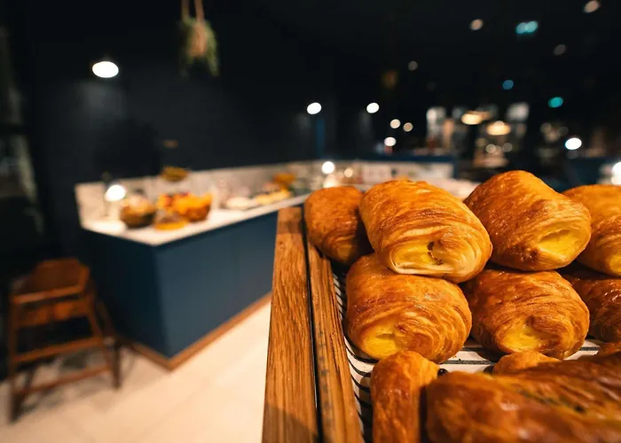 Novotel Centre Grand Place Лилль