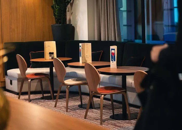 Novotel Centre Grand Place Отель