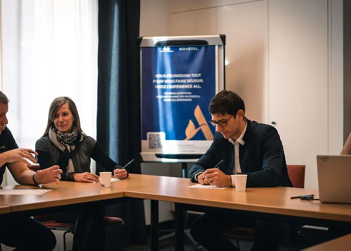 Hotel Novotel Centre Grand Place Lille