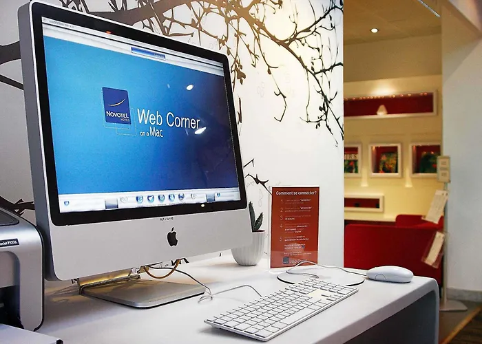 Novotel Centre Grand Place Отель 4*