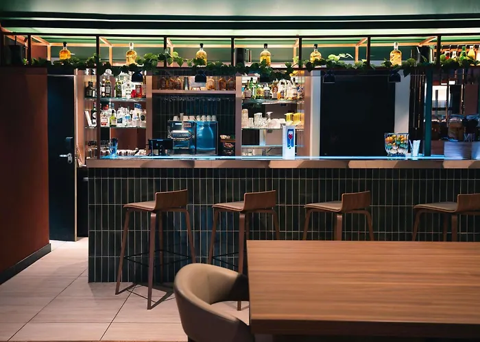 Novotel Centre Grand Place Отель