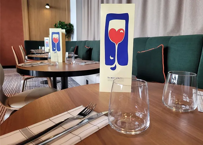 Novotel Centre Grand Place Лилль