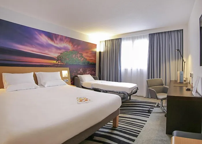 Novotel Centre Grand Place Hotel Lille