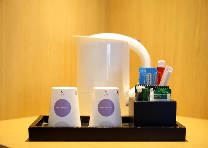 Hotel Novotel Centre Grand Place