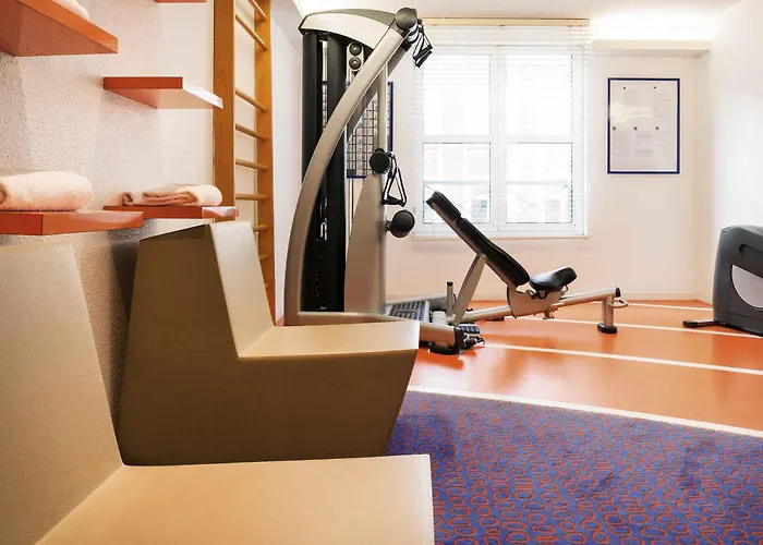 Novotel Centre Grand Place 4* Lille