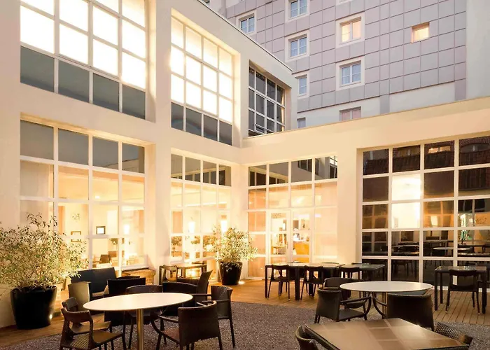 Hotel Novotel Centre Grand Place