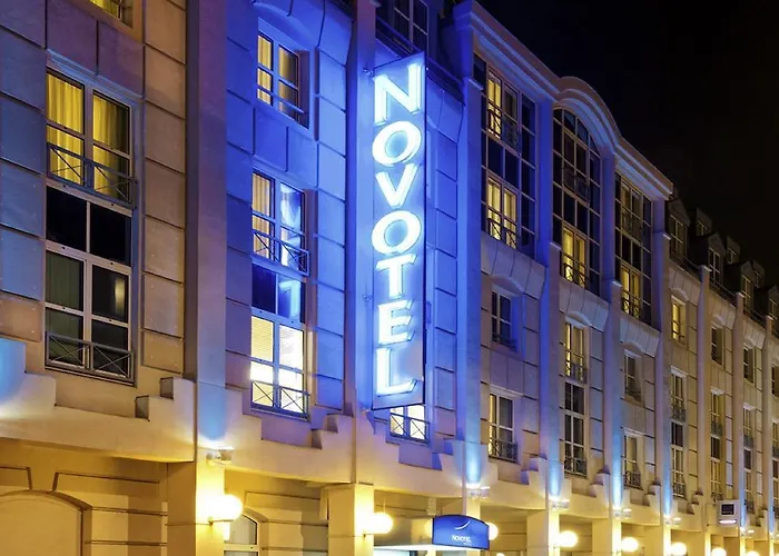 Novotel Centre Grand Place Lille