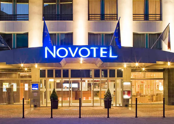 Novotel Centre Grand Place Lille