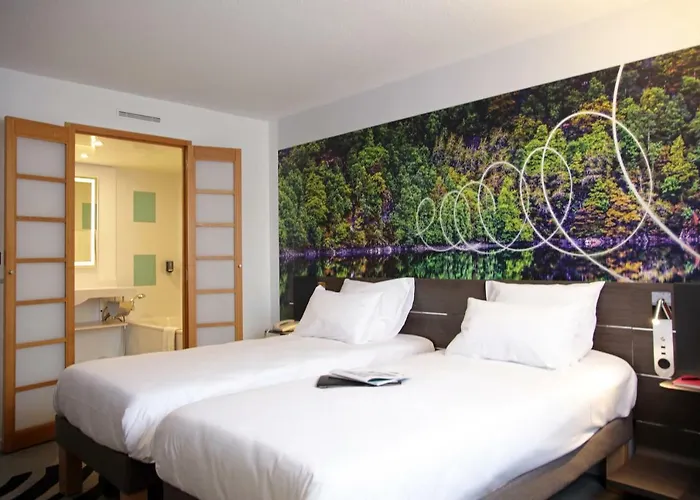 Novotel Centre Grand Place 4*