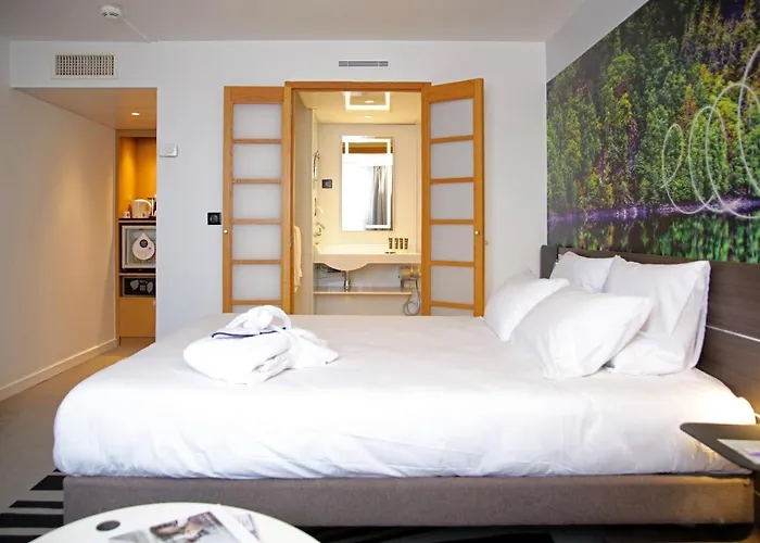 Novotel Centre Grand Place Hotel Lille