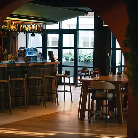 酒店 诺沃特里尔中央格兰德广场酒店 里尔