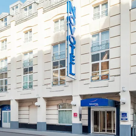 Novotel Centre Grand Place Hotel 4*