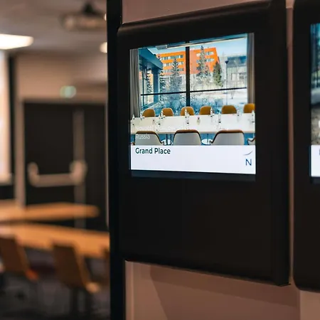 Novotel Centre Grand Place Lila