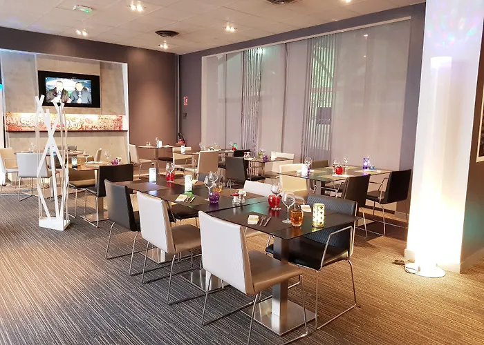 Novotel Centre Grand Place Lille