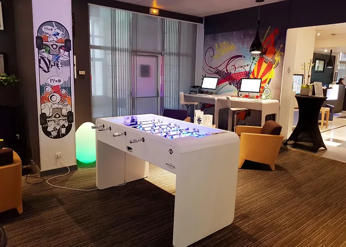 Novotel Centre Grand Place Hotel