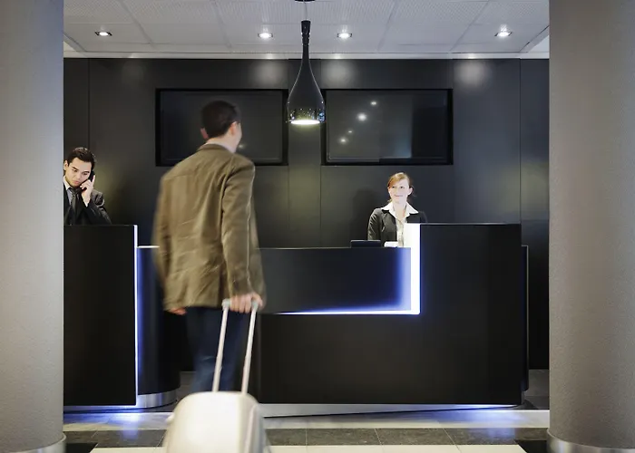 Novotel Centre Grand Place Lille