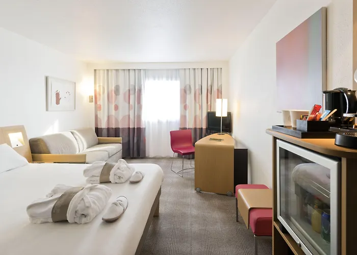 Novotel Centre Grand Place Hotel 4*