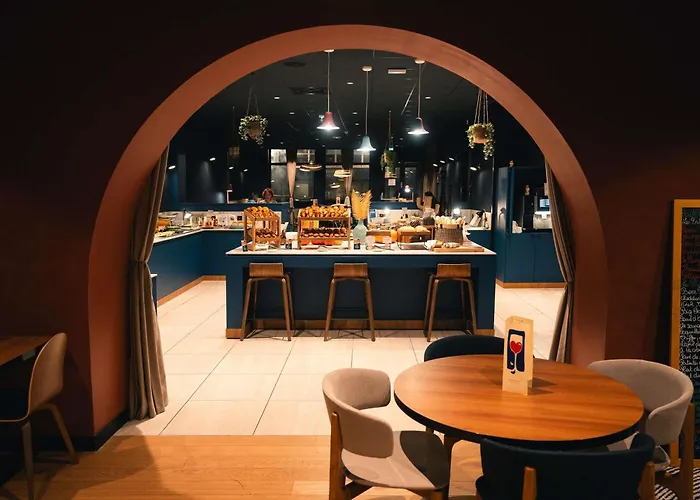 Novotel Centre Grand Place Hotel Lille