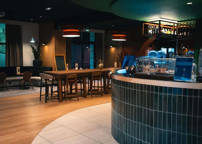 Novotel Centre Grand Place Hotel Lille