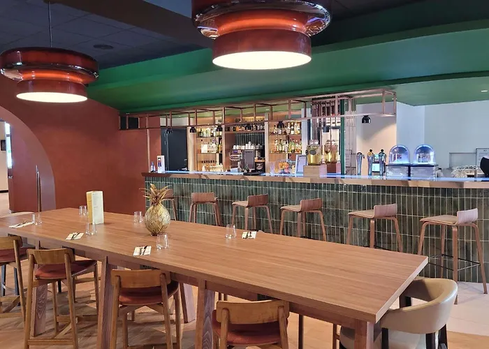 Novotel Centre Grand Place Hotel