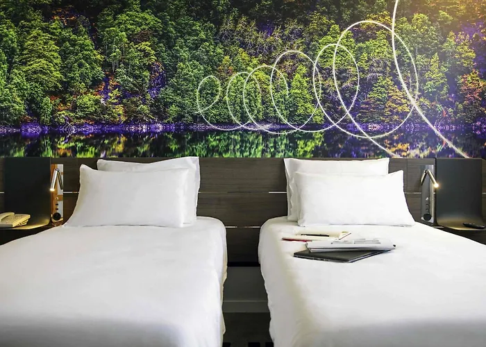 Novotel Centre Grand Place Hotel 4*