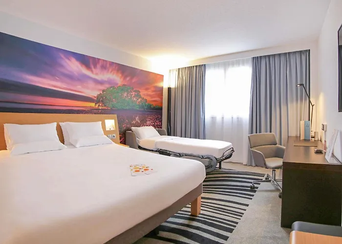 Novotel Centre Grand Place